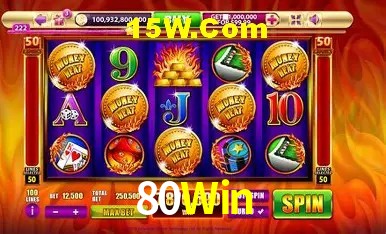Bônus e promoções da 80Win