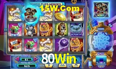 Benefícios VIP na 80Win